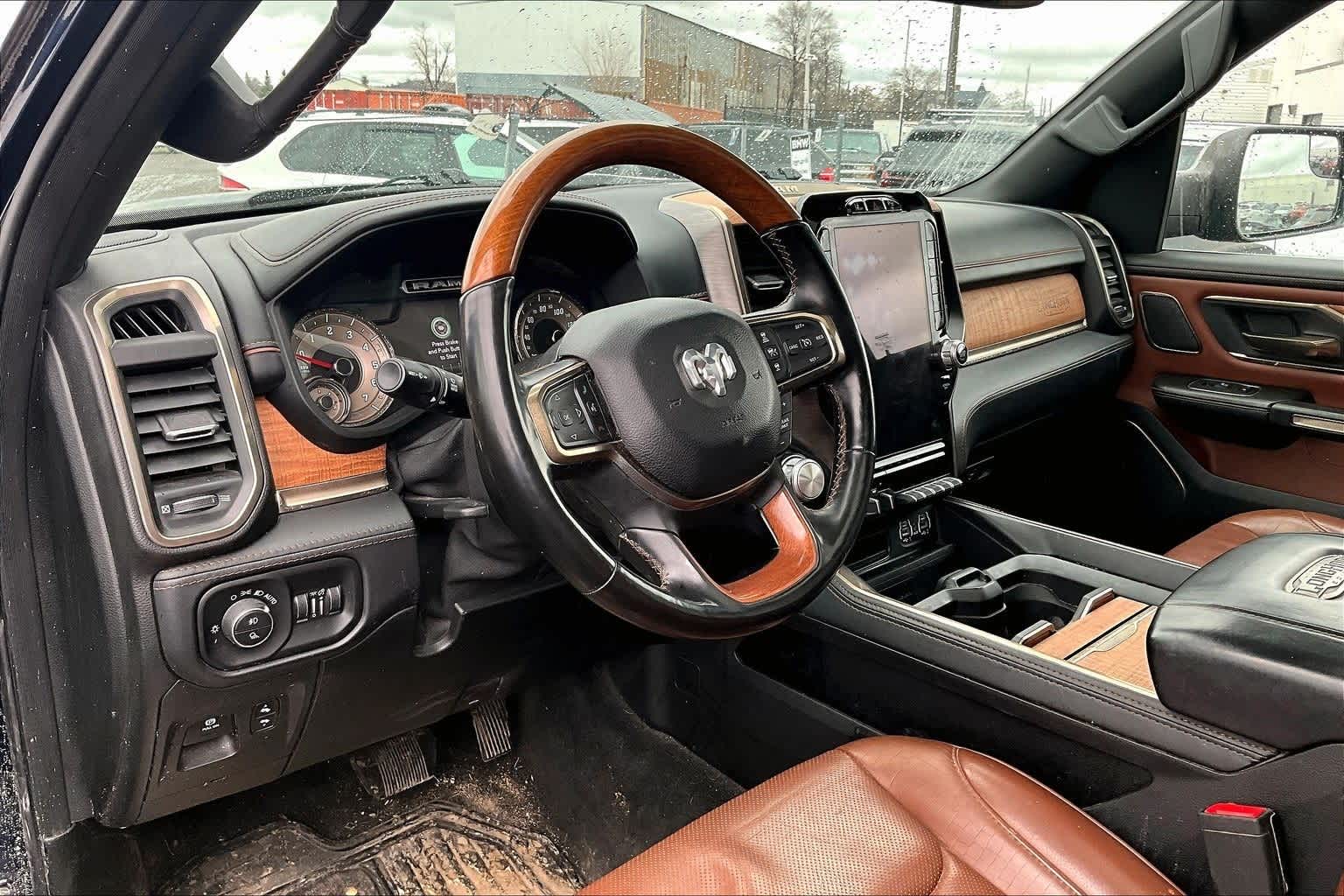 Thumbnail: 2021 RAM 1500 - 2