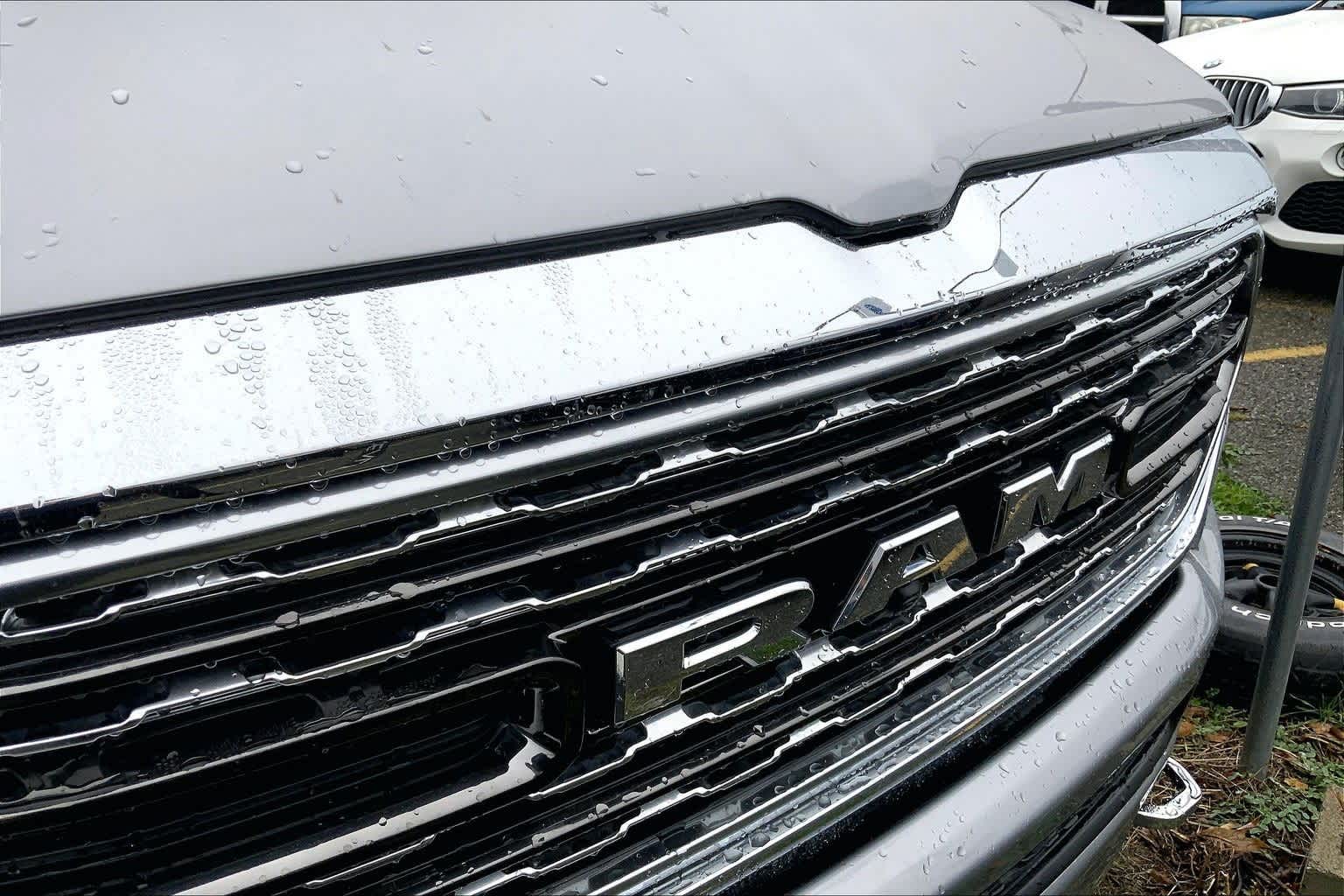 Thumbnail: 2021 RAM 1500 - 17