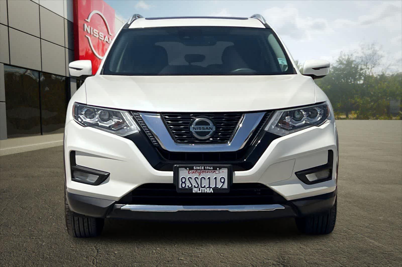 Thumbnail: 2020 Nissan Rogue - 5