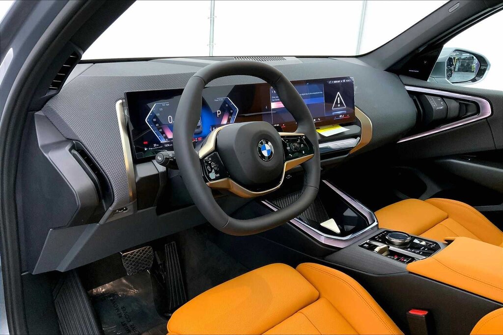 New 2025 BMW X3 30 xDrive SUV