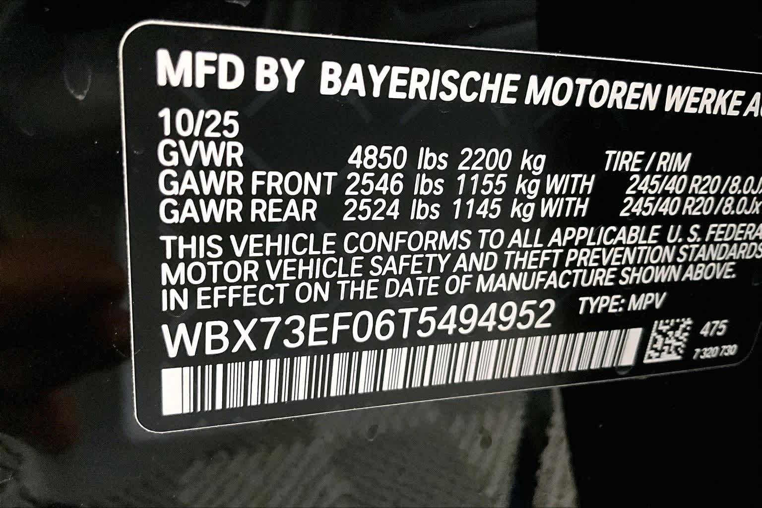 Thumbnail: 2026 BMW X1 - 22