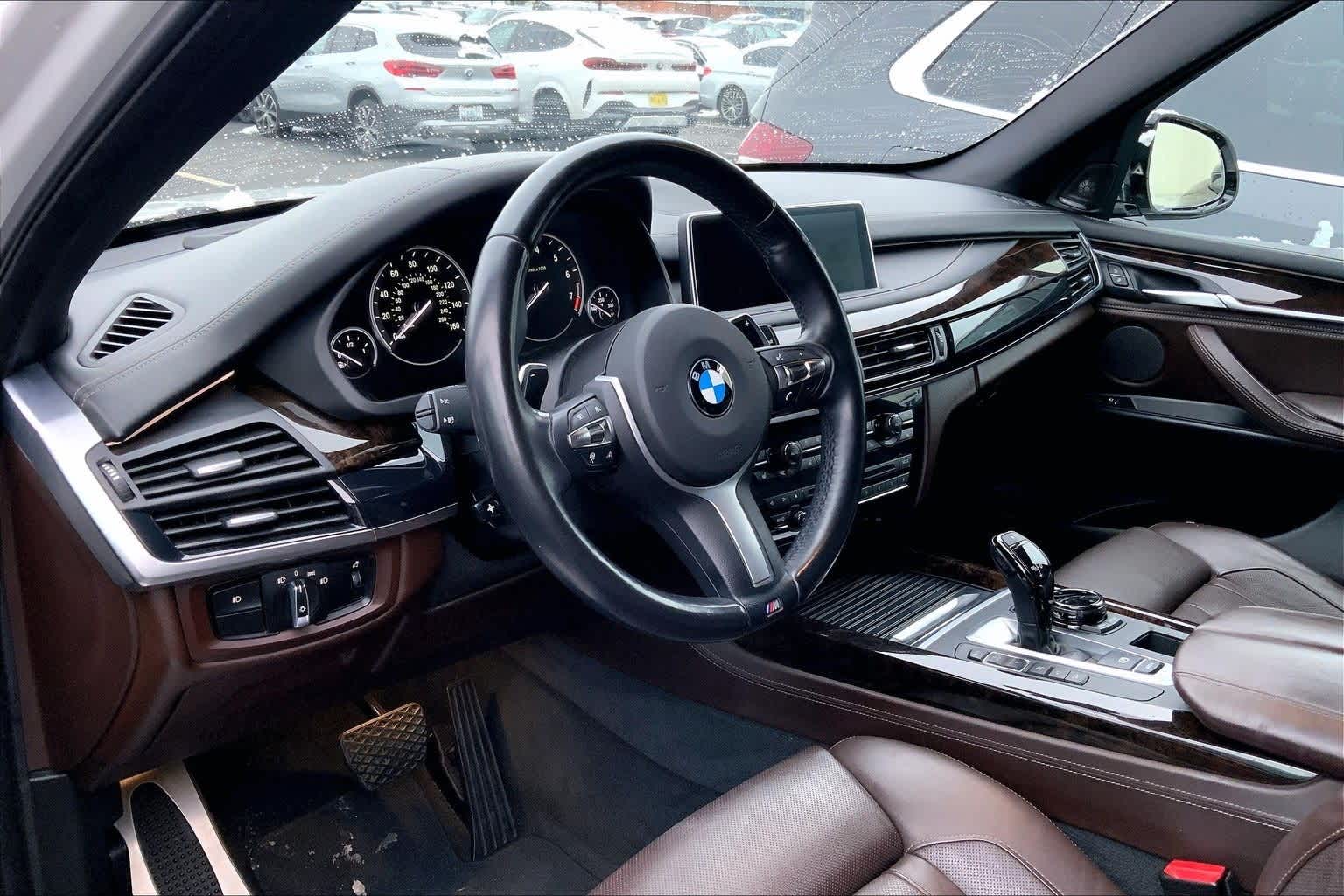 Thumbnail: 2016 BMW X5 - 2