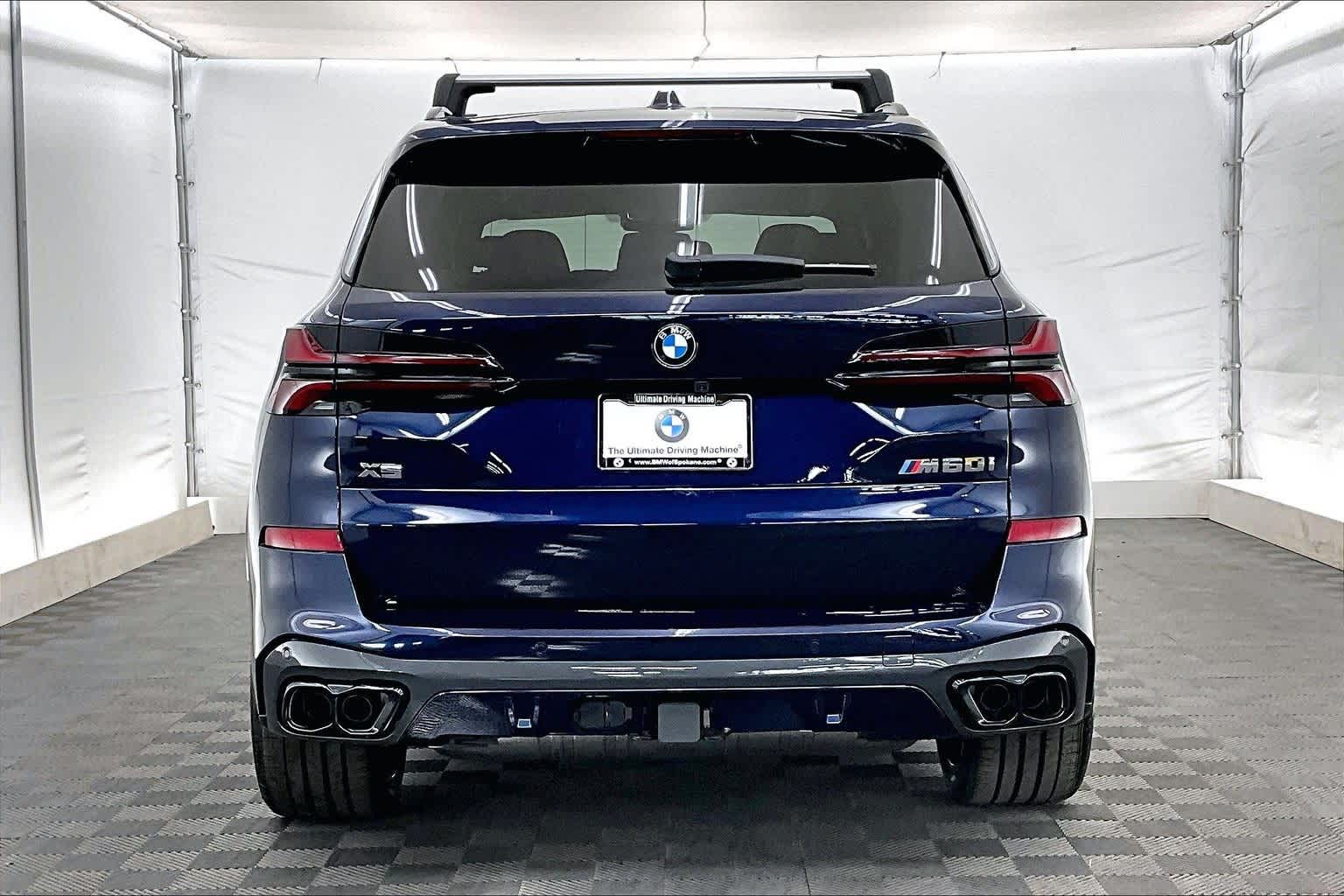 Thumbnail: 2026 BMW X5 - 5