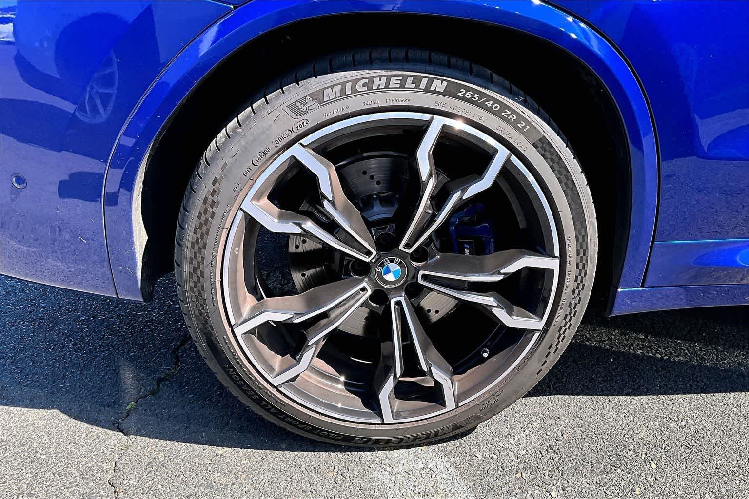 Thumbnail: 2024 BMW X3 - 20