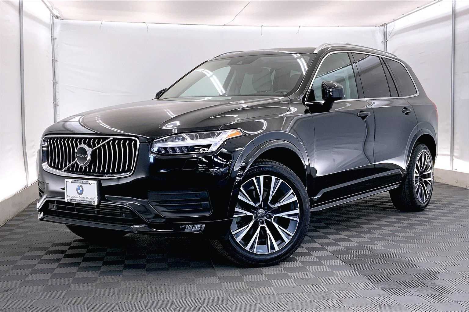 2022 Volvo XC90 T6 Momentum -
                  Spokane, WA