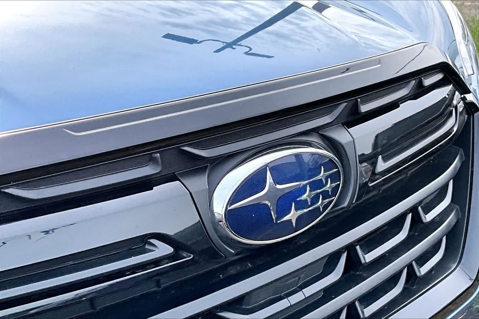 Thumbnail: 2022 Subaru Forester - 17