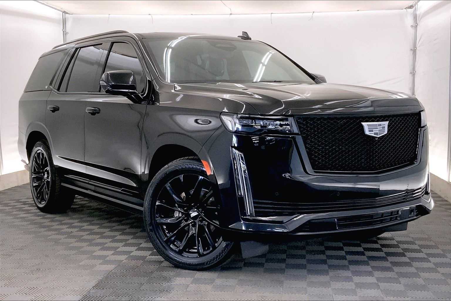 2021 Cadillac Escalade Sport Platinum 21