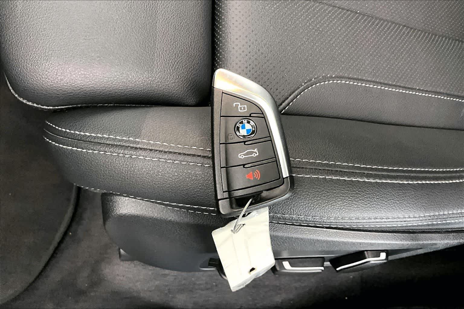 Thumbnail: 2024 BMW X3 - 19