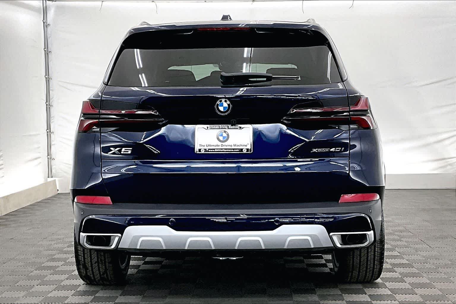 Thumbnail: 2026 BMW X5 - 5