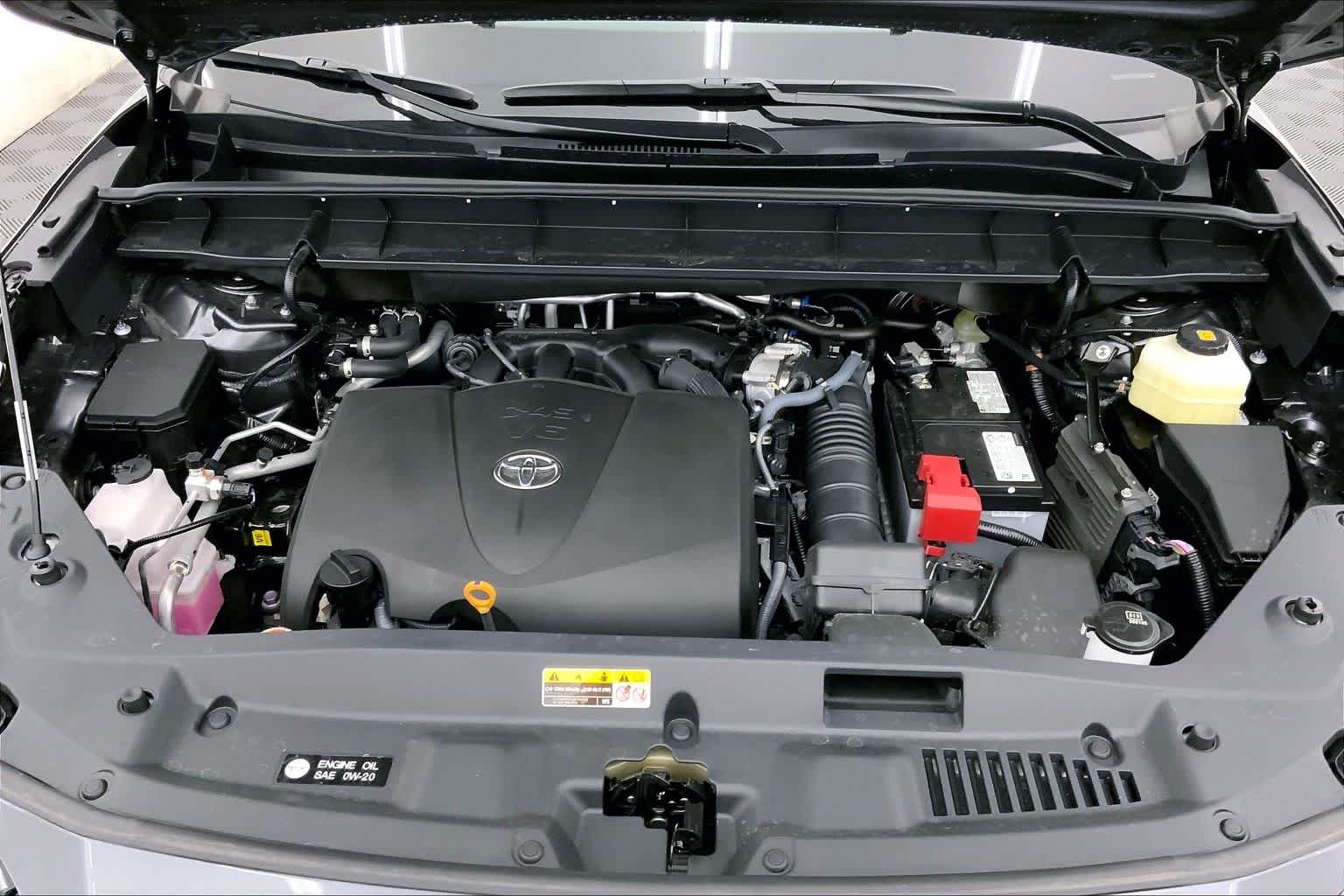 Thumbnail: 2021 Toyota Highlander - 9