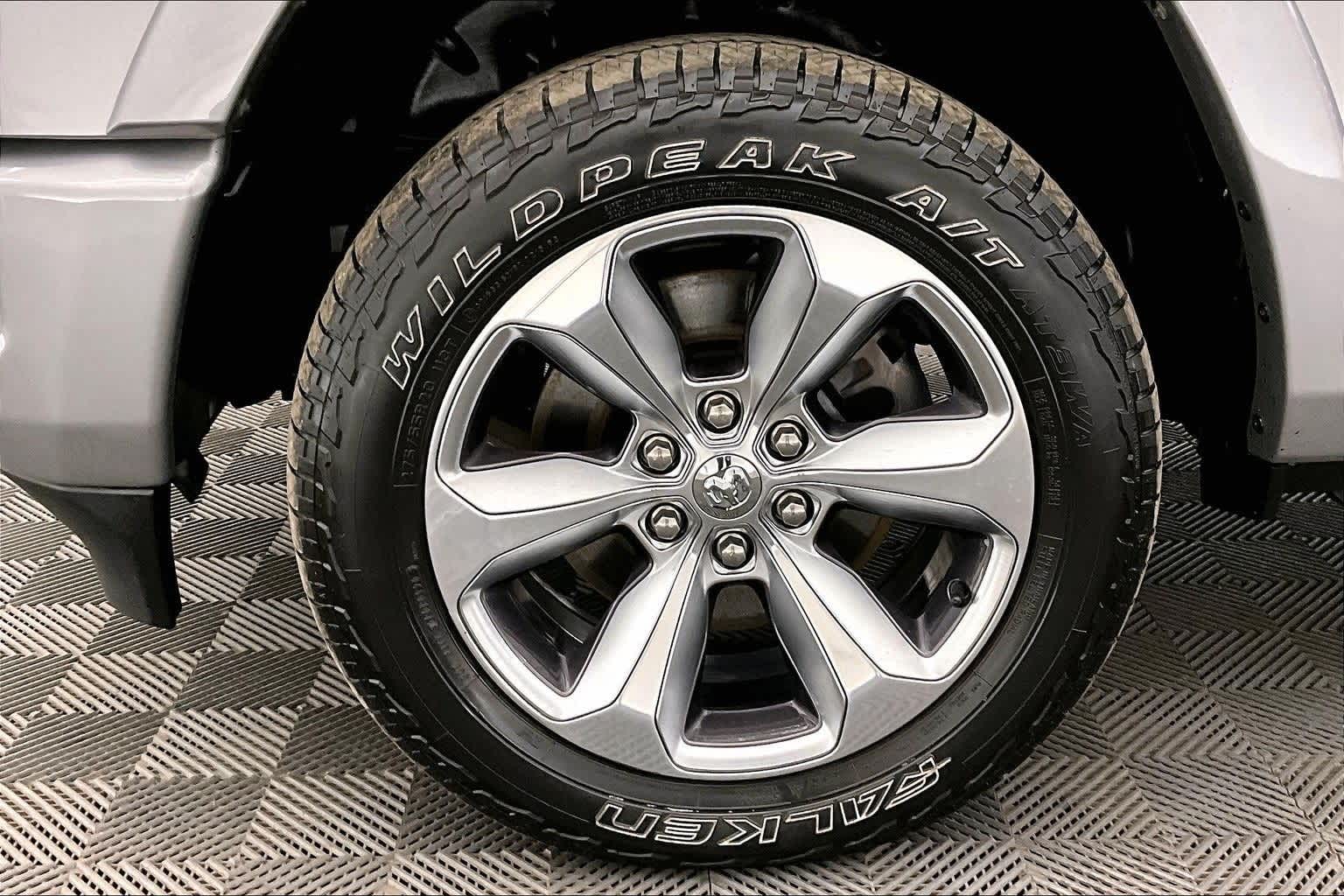 Thumbnail: 2021 RAM 1500 - 8