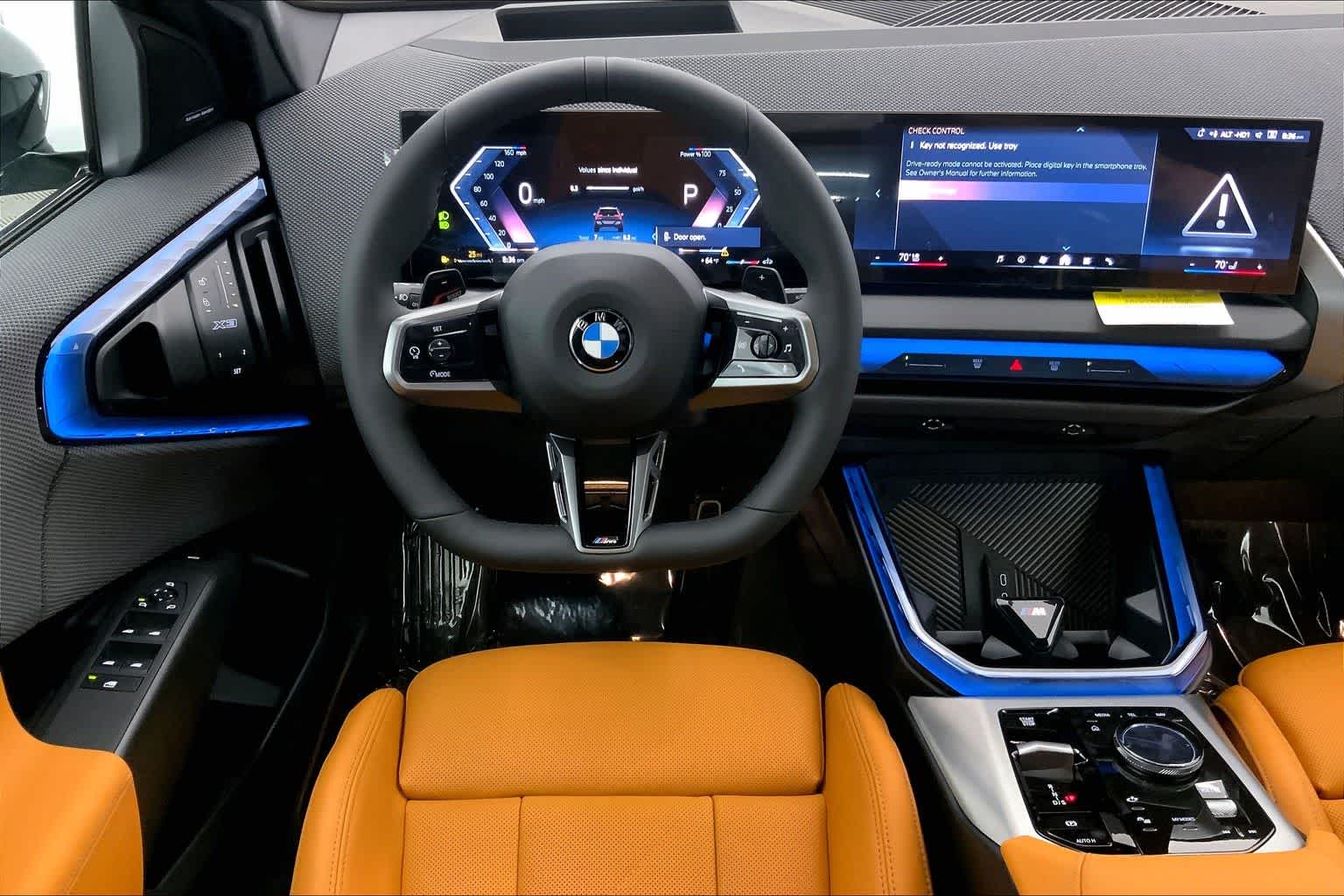 Thumbnail: 2025 BMW X3 - 15