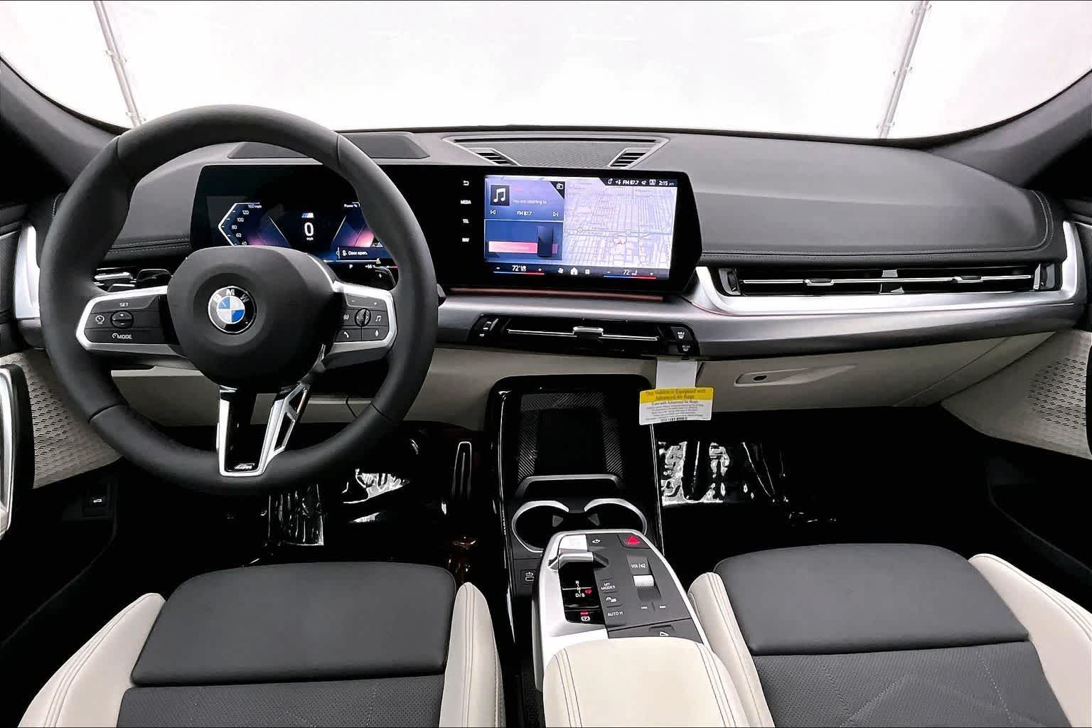 Thumbnail: 2026 BMW X1 - 10