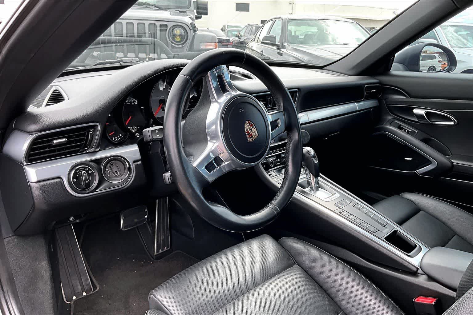 Thumbnail: 2013 Porsche 911 - 2