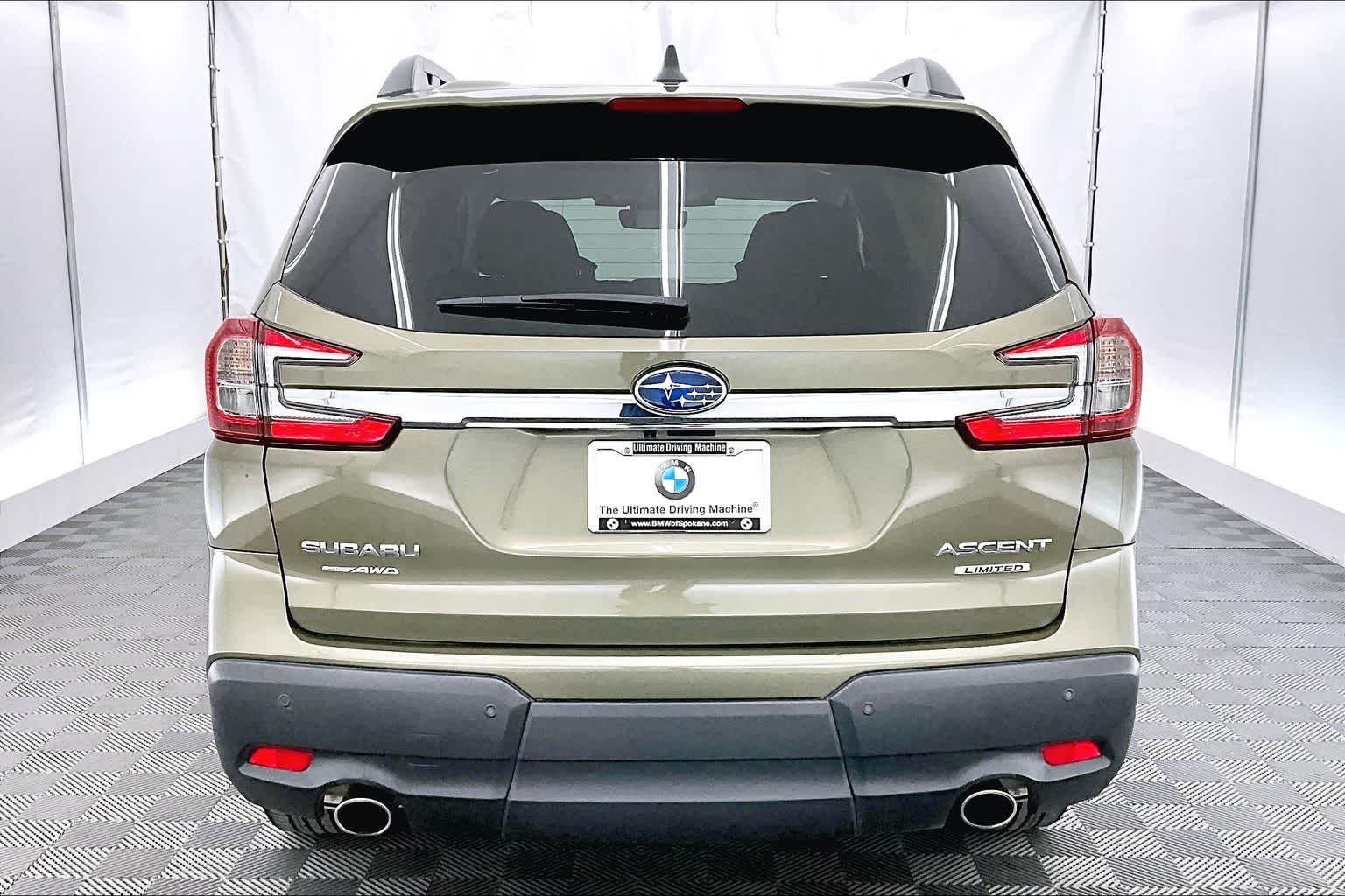 Thumbnail: 2025 Subaru Ascent - 5