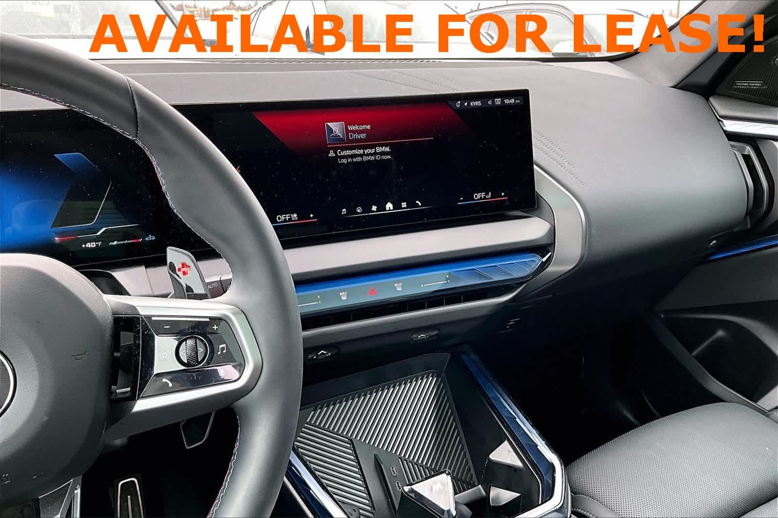 Thumbnail: 2025 BMW X3 - 16