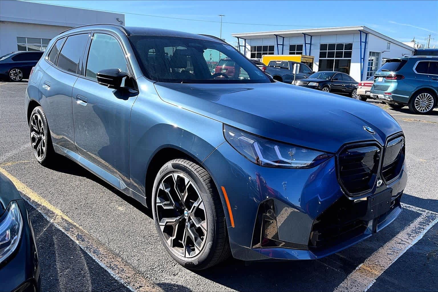 Thumbnail: 2025 BMW X3 - 11