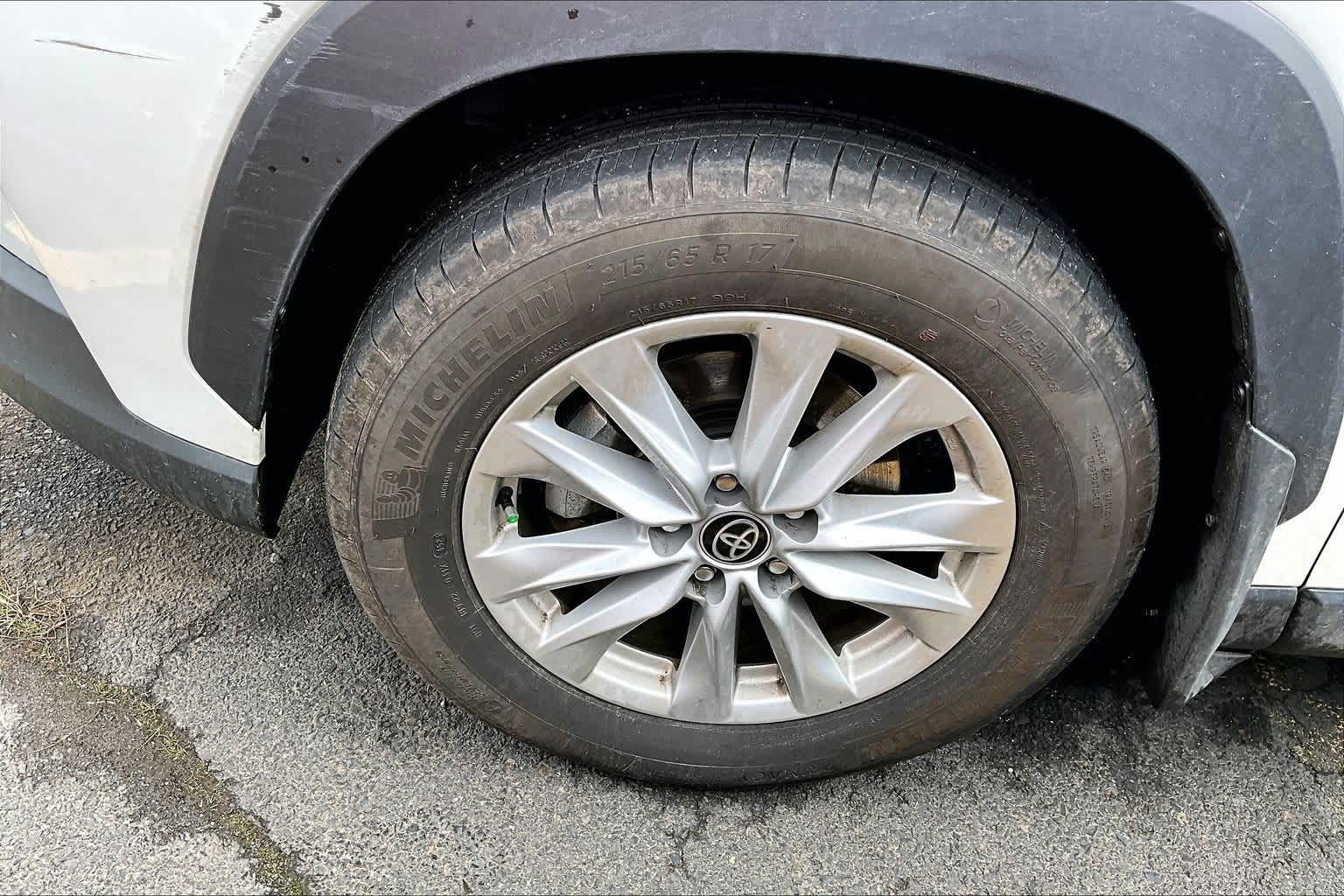 Thumbnail: 2024 Toyota Corolla Cross - 8