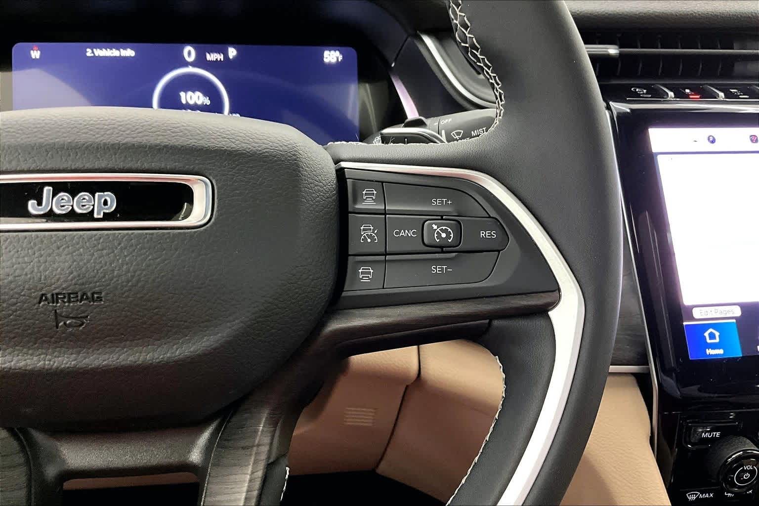 Thumbnail: 2023 Jeep Grand Cherokee - 25