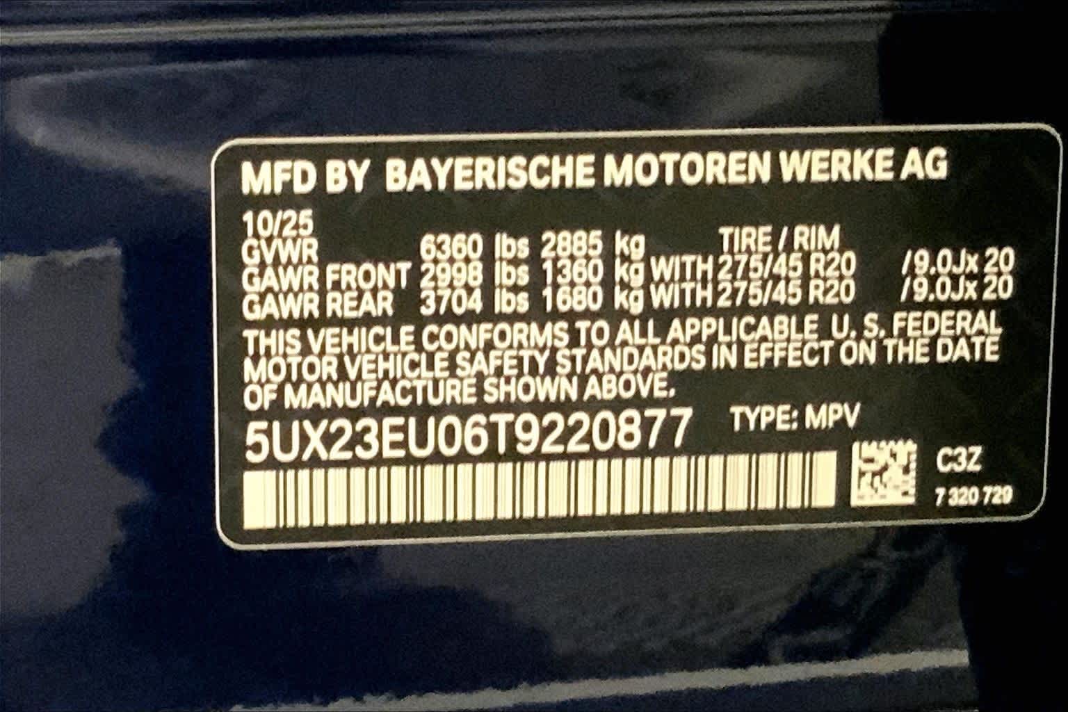 Thumbnail: 2026 BMW X5 - 22