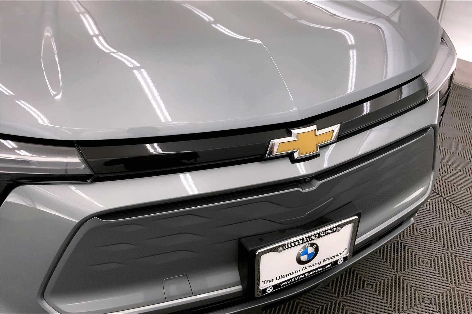 Thumbnail: 2024 Chevrolet Blazer EV - 33