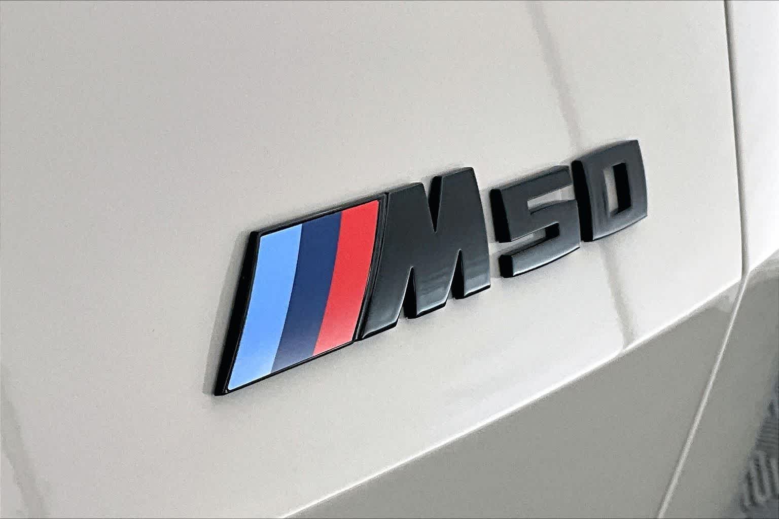 Thumbnail: 2026 BMW X3 - 7
