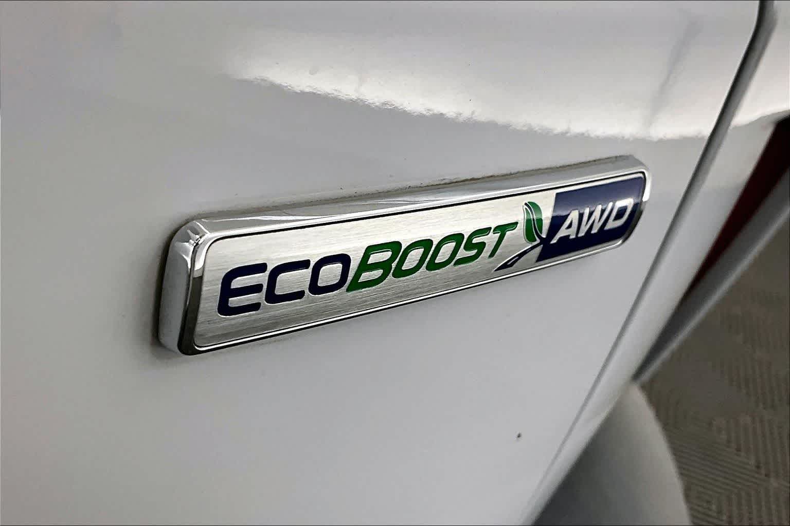 Thumbnail: 2020 Ford Escape - 7