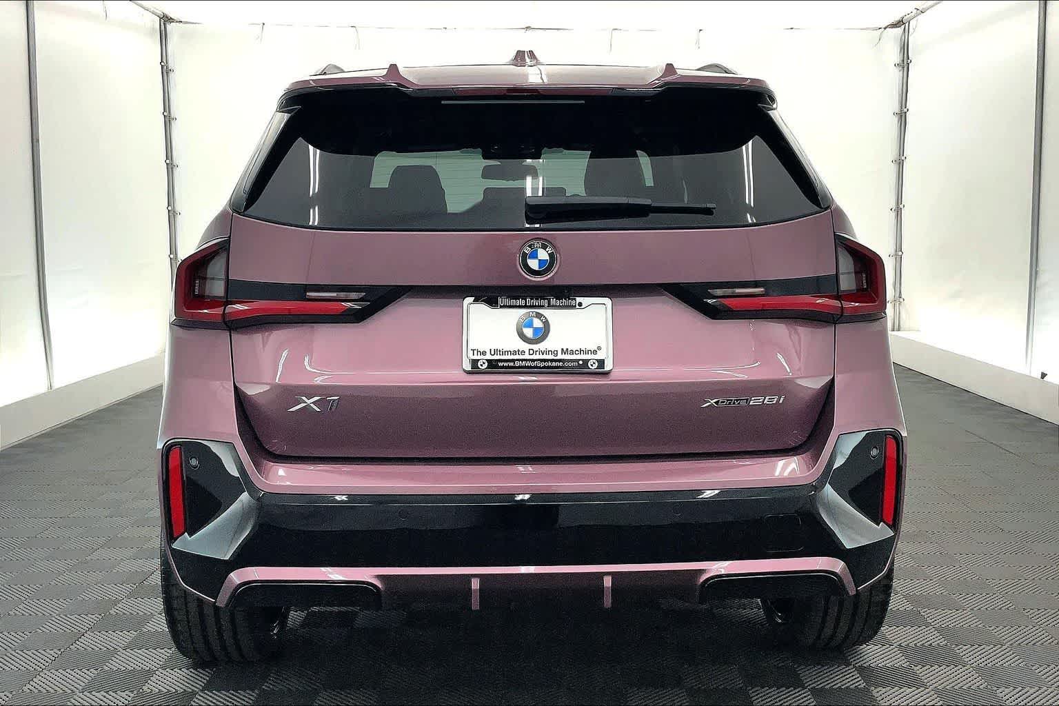 Thumbnail: 2026 BMW X1 - 5