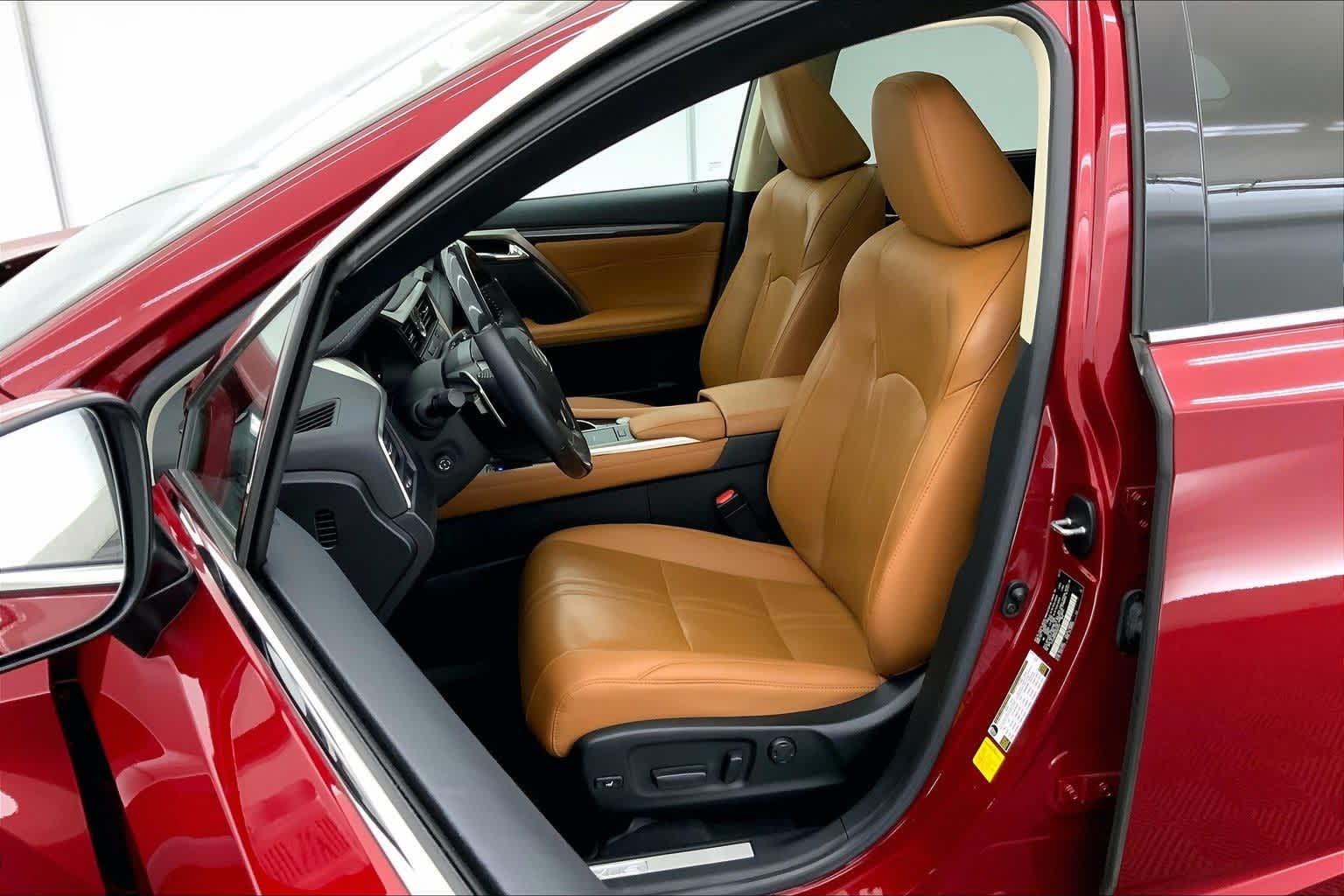 Thumbnail: 2022 Lexus RX - 11