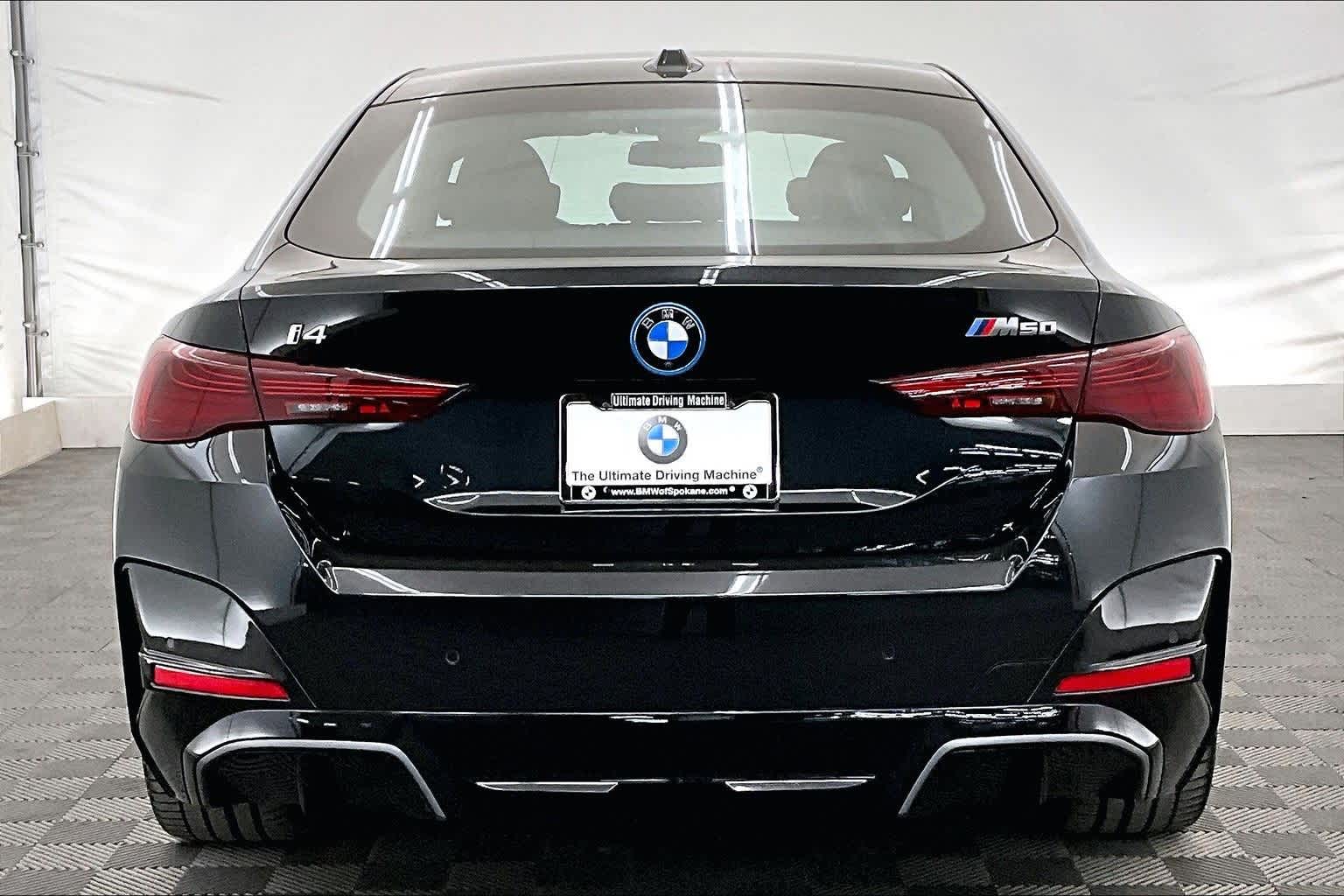 Thumbnail: 2025 BMW i4 - 5