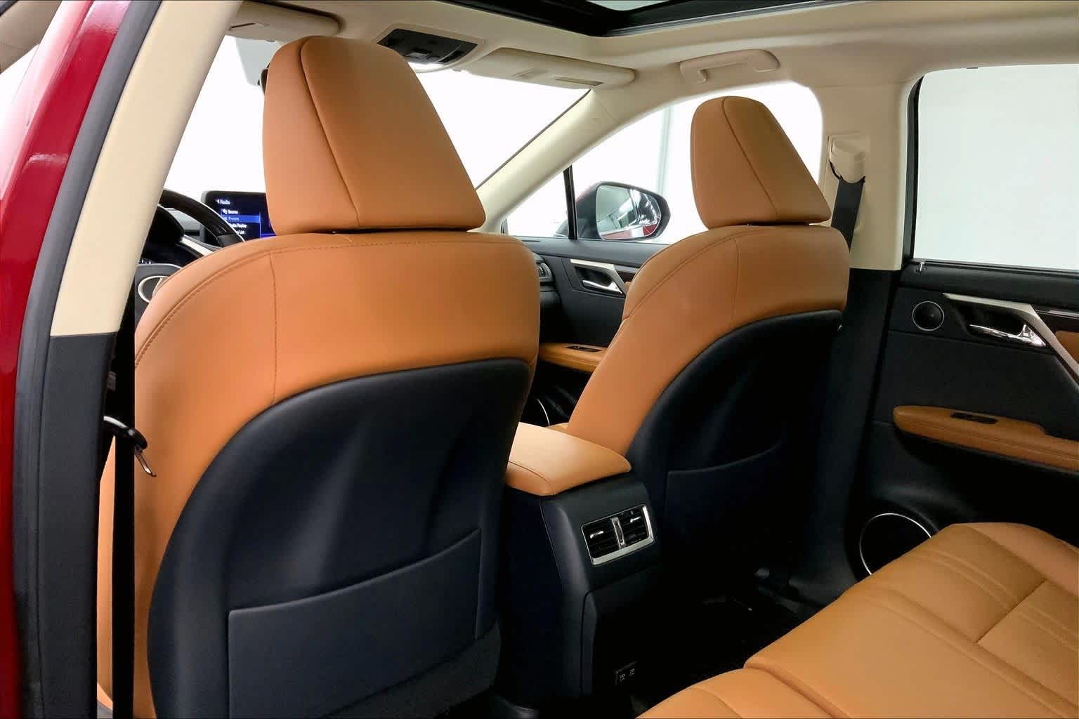 Thumbnail: 2022 Lexus RX - 12