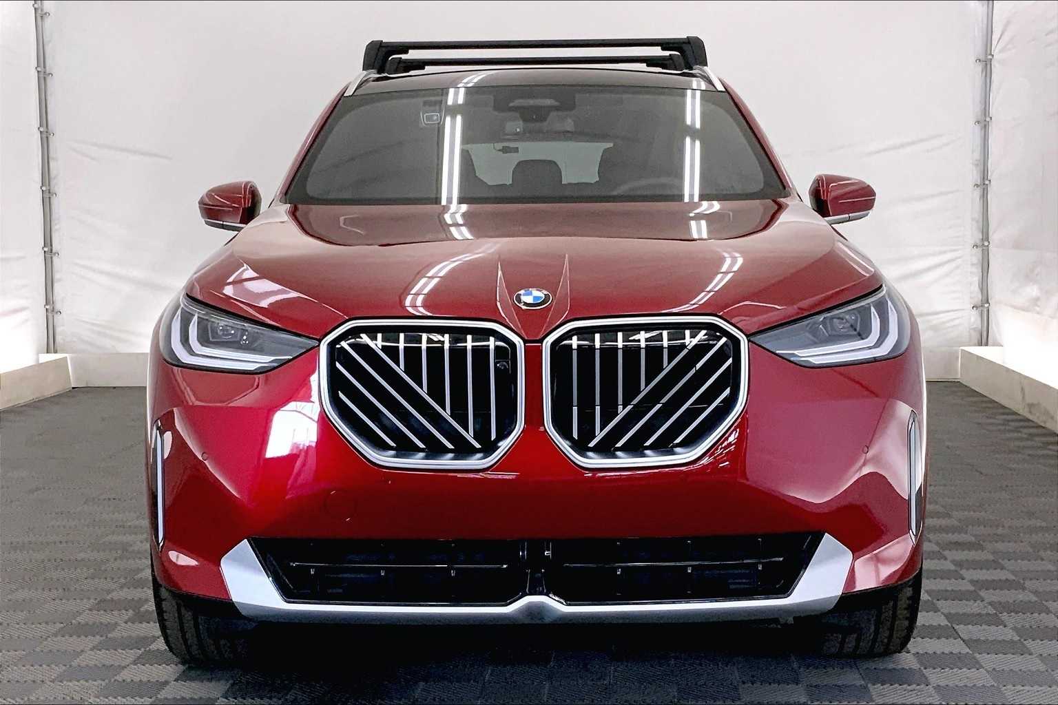 Thumbnail: 2025 BMW X3 - 6