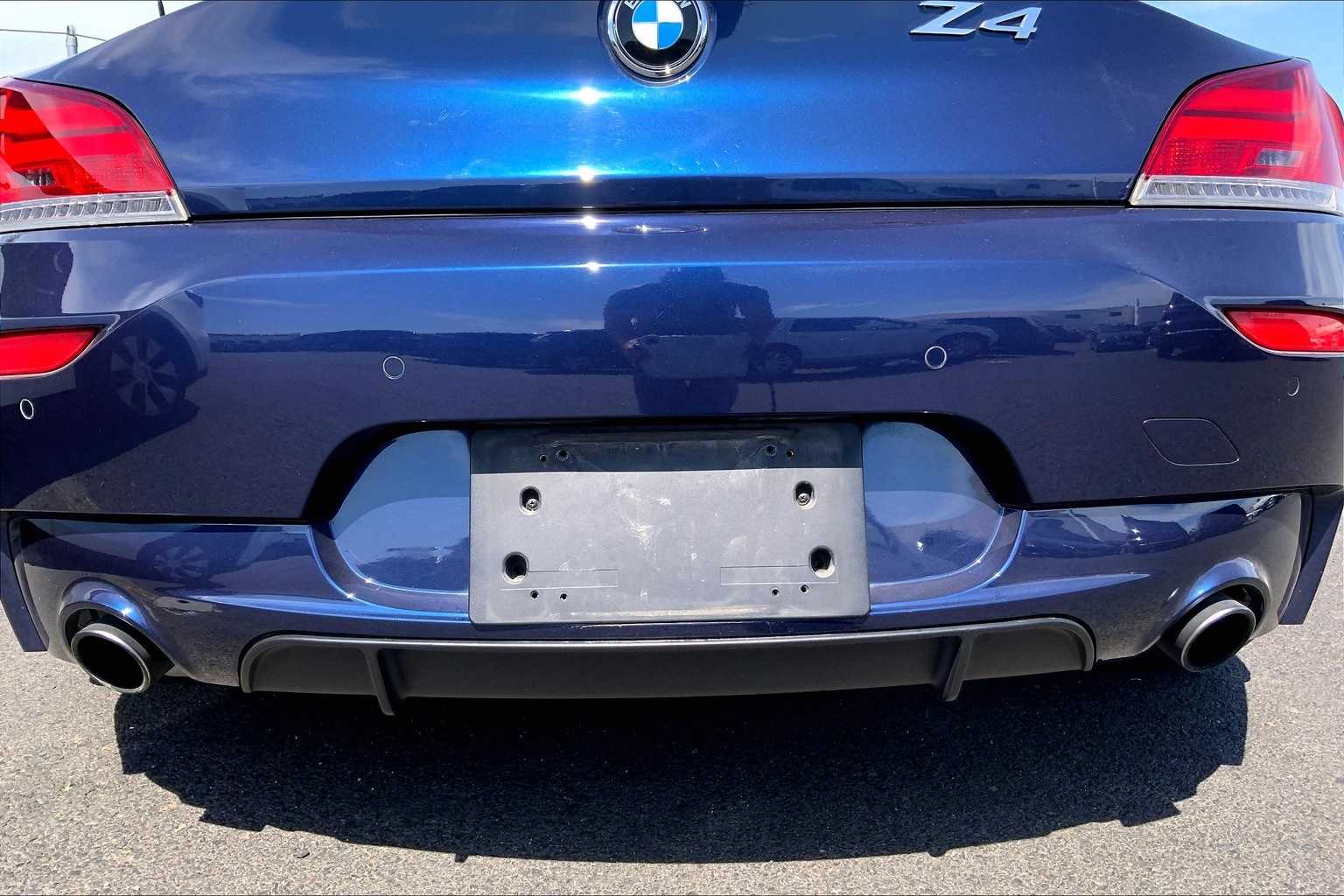 Thumbnail: 2011 BMW Z4 - 14