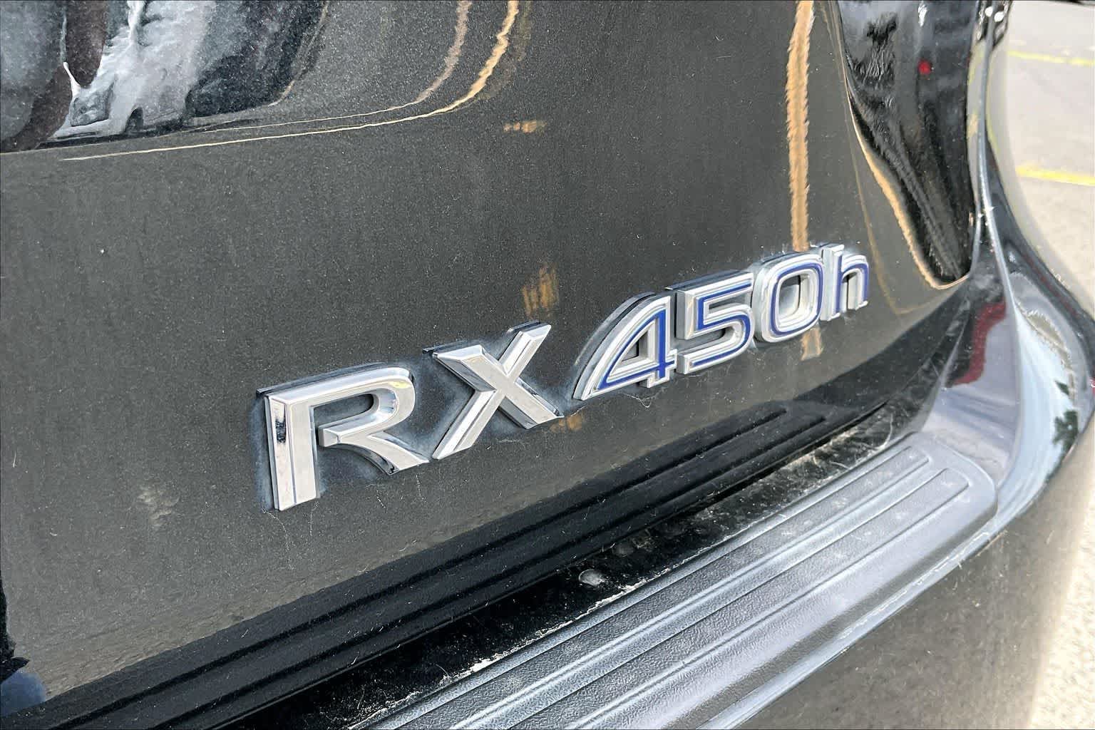 Thumbnail: 2022 Lexus RX - 7