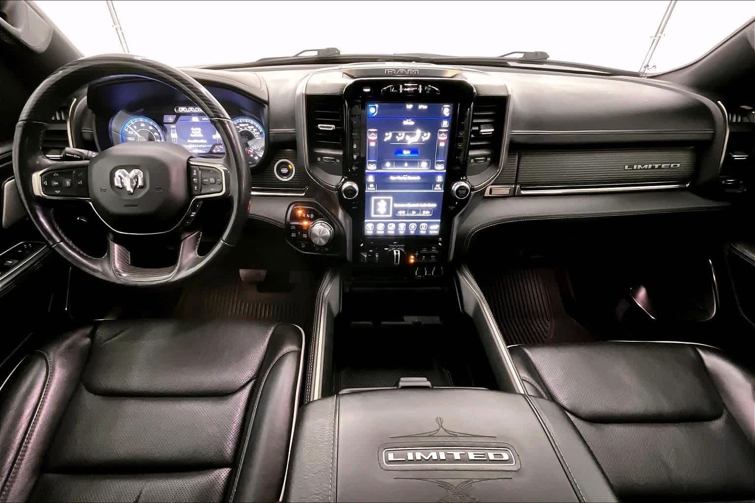 Thumbnail: 2021 RAM 1500 - 10