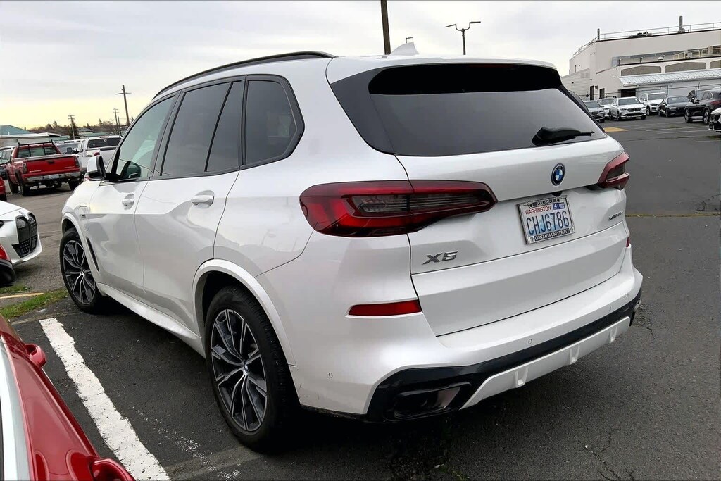 Used 2023 BMW X5 PHEV xDrive45e SUV
