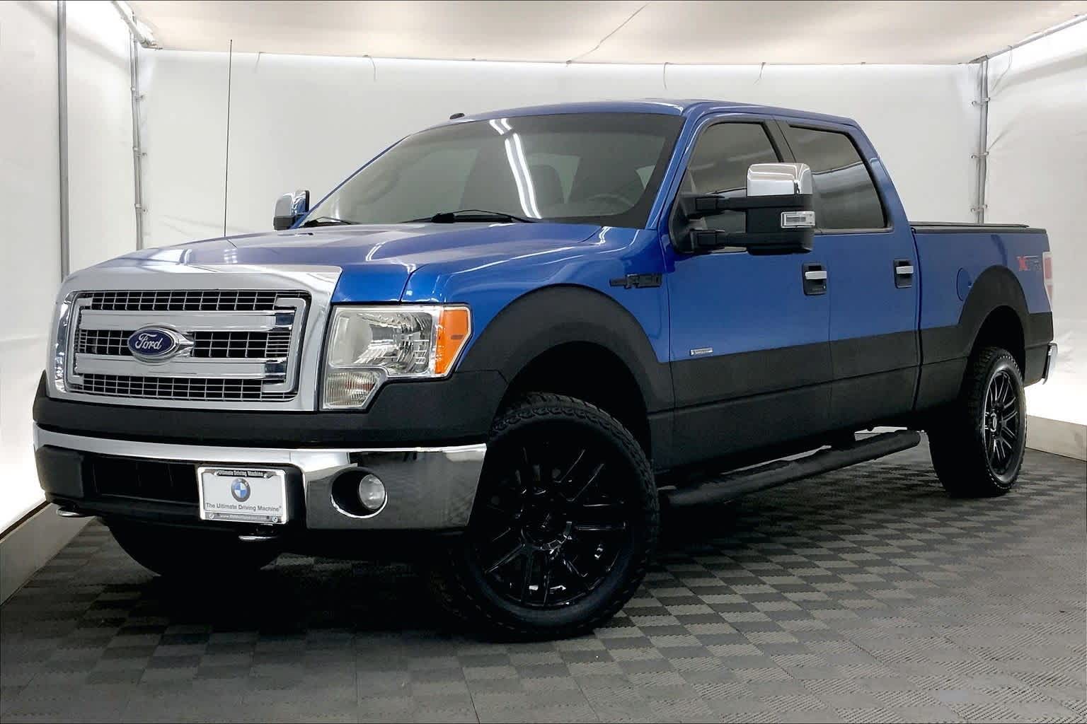 Thumbnail: 2014 Ford F-150 - 1