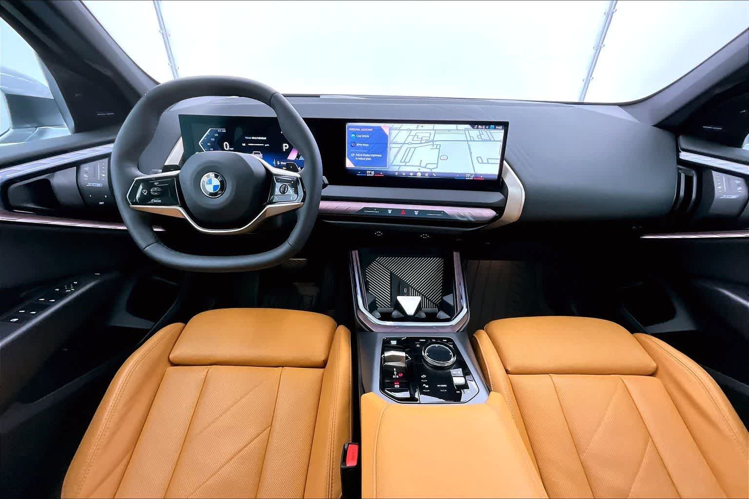 Thumbnail: 2025 BMW X3 - 10