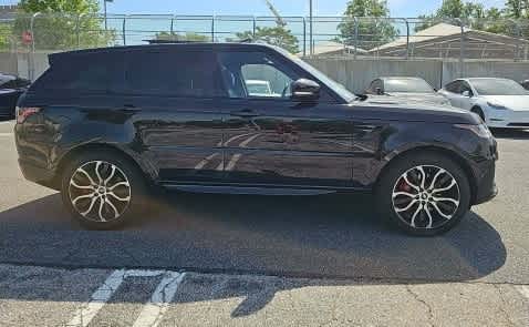 2022 Land Rover Range Rover Sport HSE Dynamic -
                  Spokane, WA