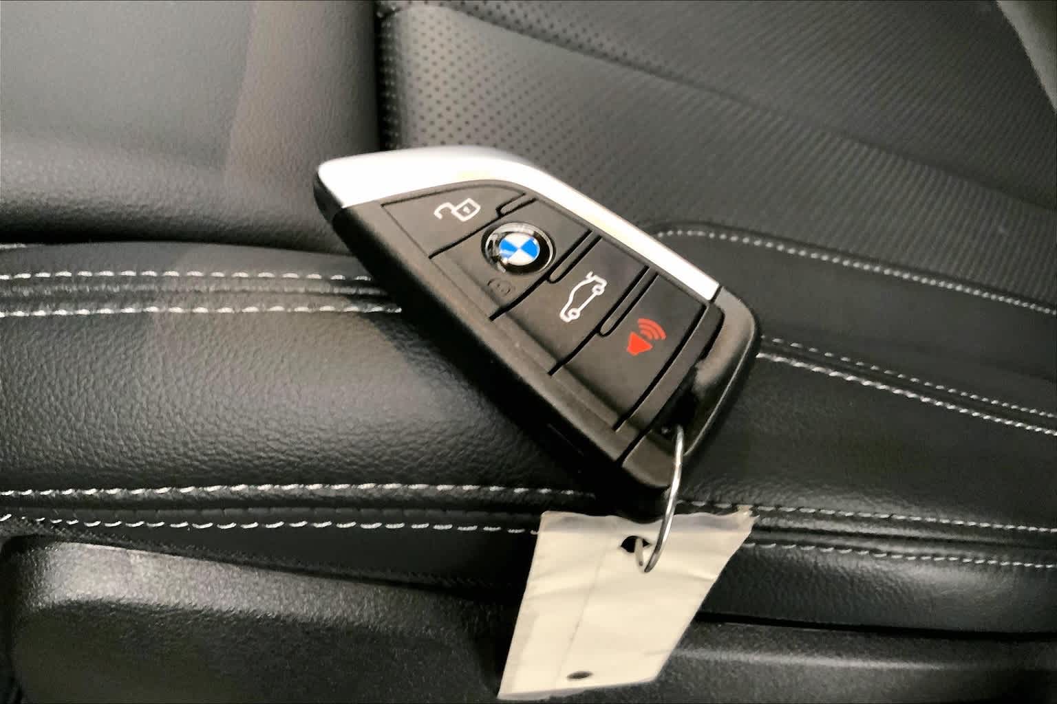 Thumbnail: 2024 BMW X3 - 19