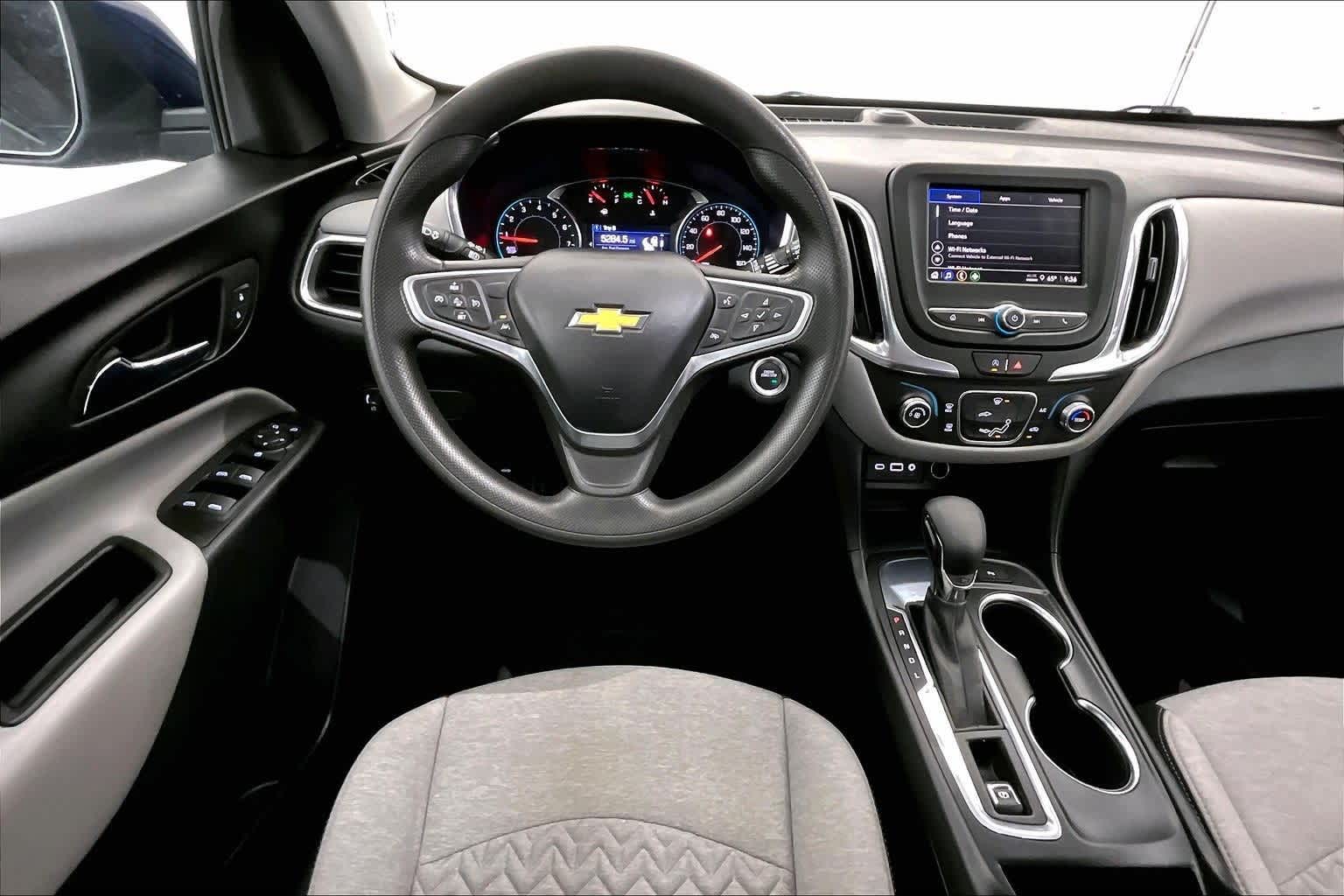 Thumbnail: 2023 Chevrolet Equinox - 14