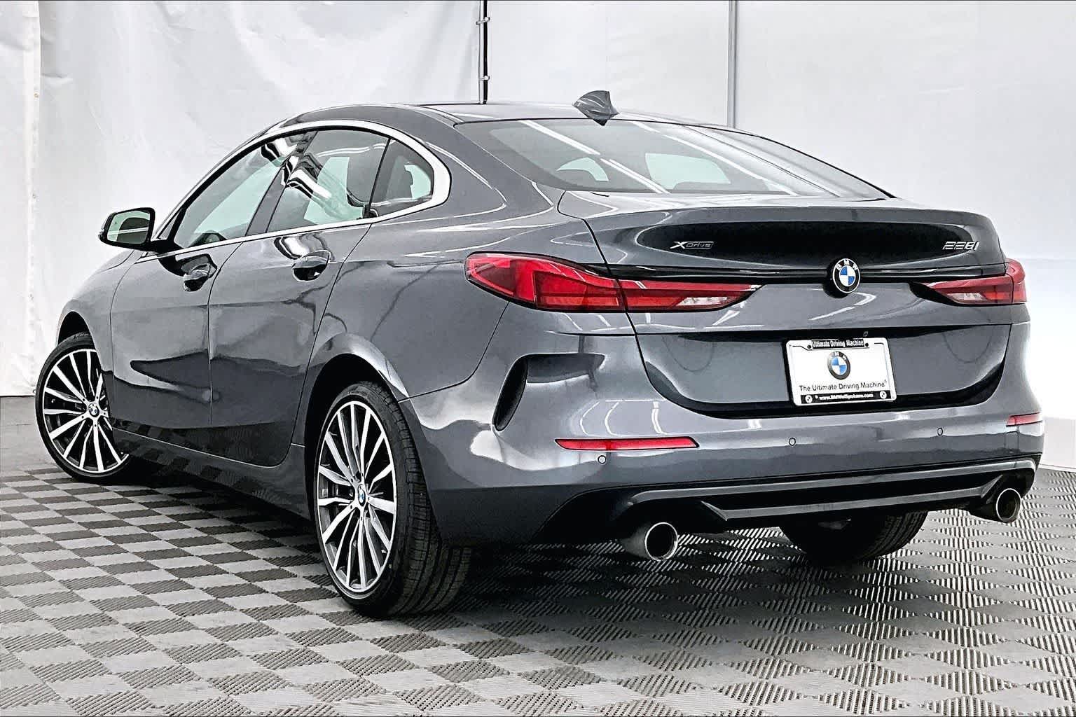 Thumbnail: 2020 BMW 2 Series - 4