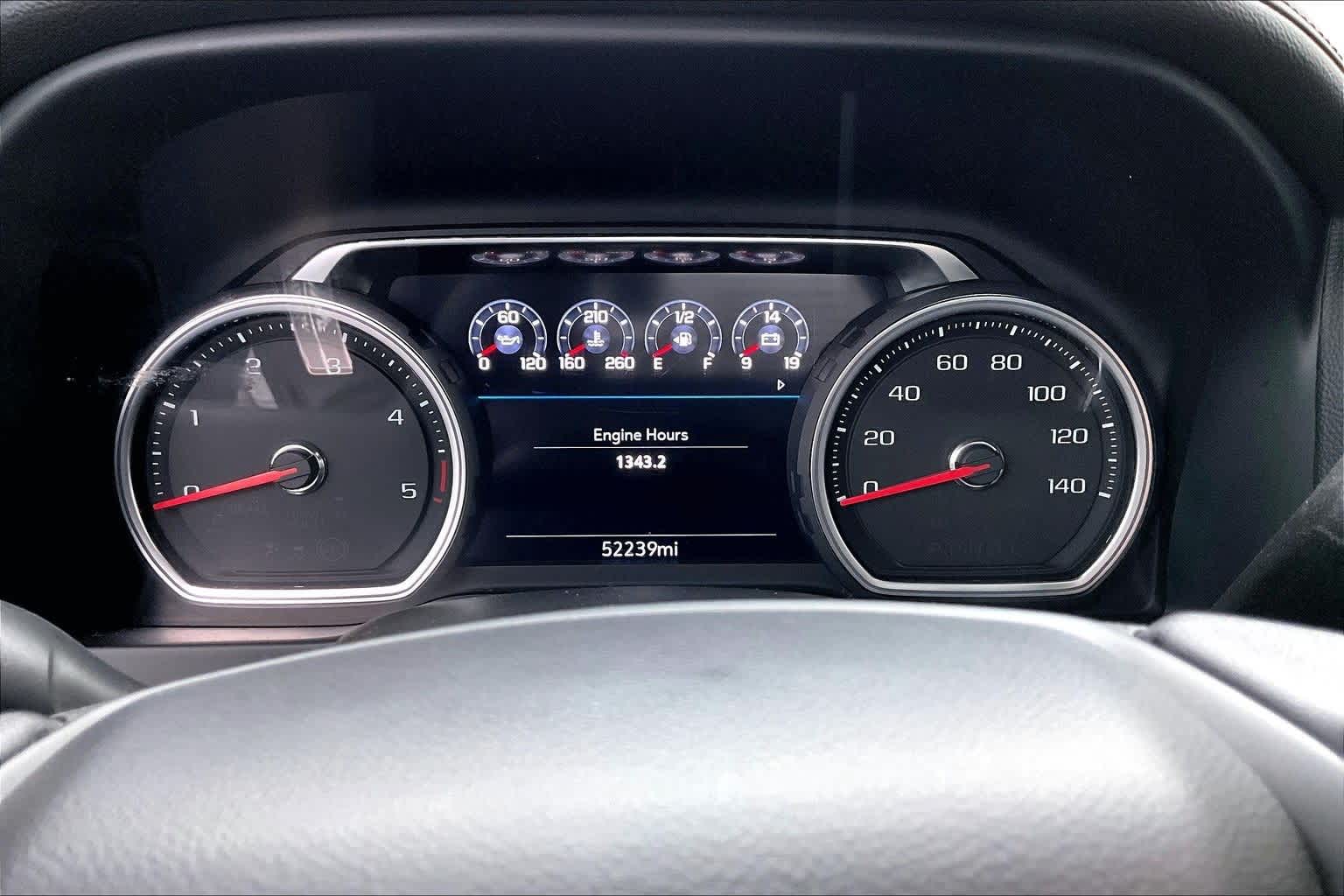 Thumbnail: 2021 Chevrolet Silverado 3500 - 18