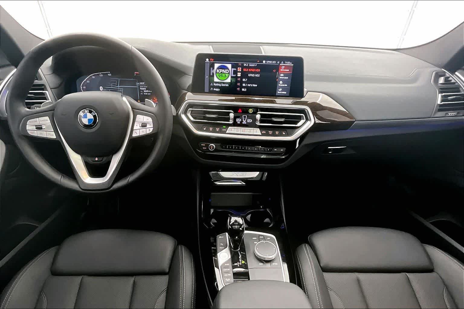 Thumbnail: 2024 BMW X3 - 10