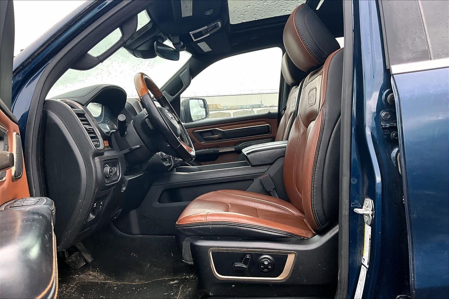 Thumbnail: 2021 RAM 1500 - 11