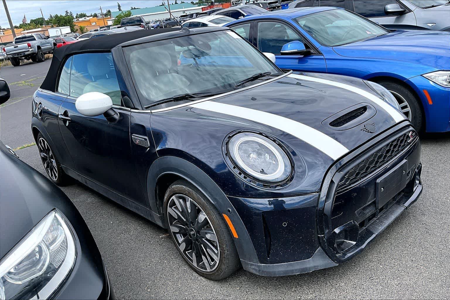 Thumbnail: 2024 MINI Cooper Convertible - 9