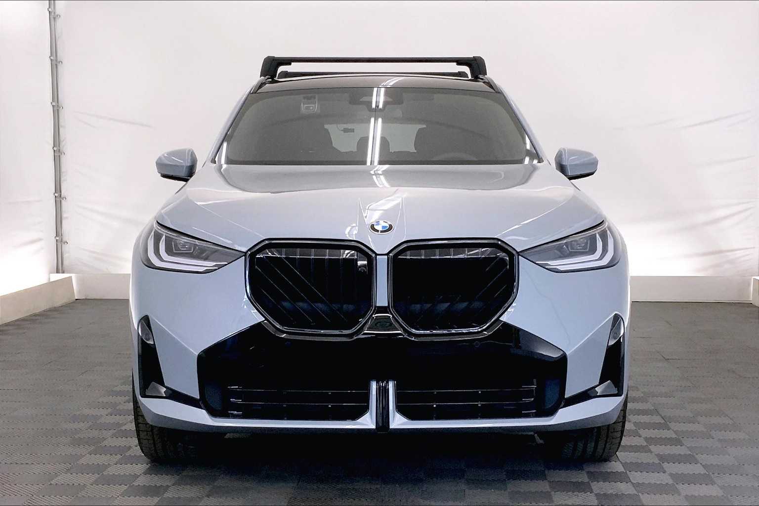 Thumbnail: 2025 BMW X3 - 6