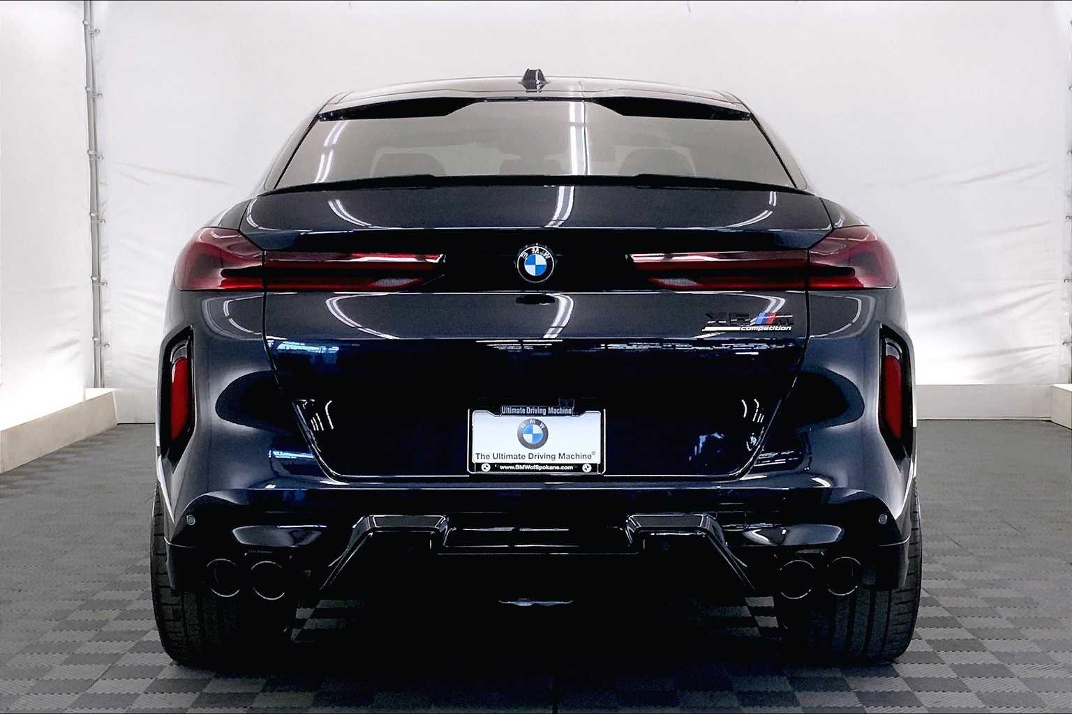 Thumbnail: 2026 BMW X6 - 5