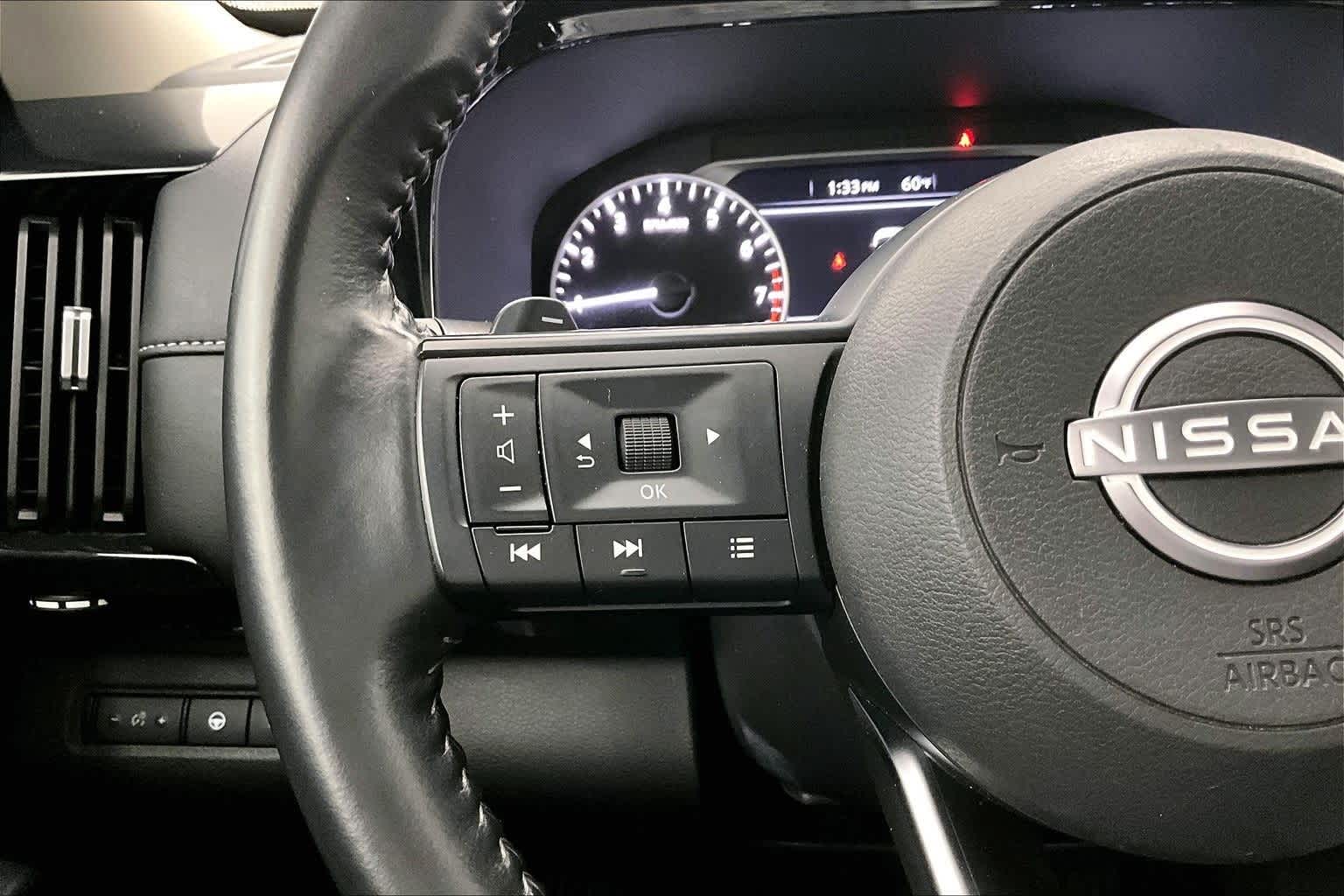 Thumbnail: 2025 Nissan Pathfinder - 24