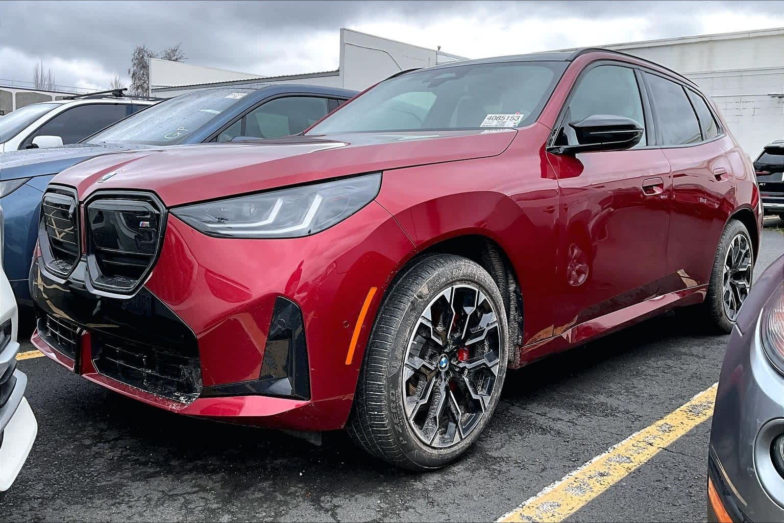 Thumbnail: 2025 BMW X3 - 1